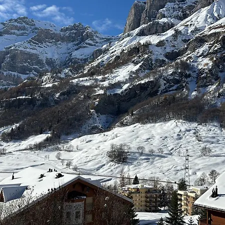 Tarbey A25 * Leukerbad