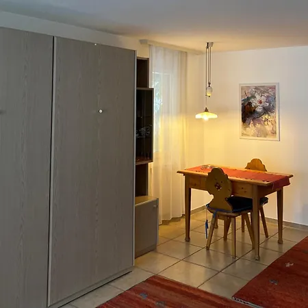 Lägenhet Tarbey A25 Leukerbad