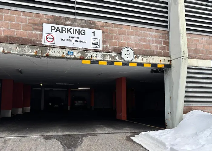 Tarbey A25 Lägenhet Leukerbad