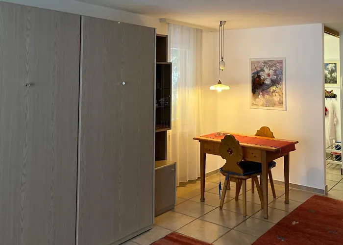 Lägenhet Tarbey A25 Leukerbad